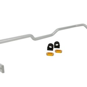 Whiteline 03-06 Mitsubishi Lancer Evo 8/9 Rear 24mm Swaybar-X h/duty Blade adjustable