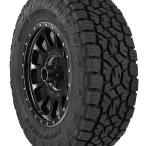 Toyo Open Country A/T III Tire - P285/70R17 117T