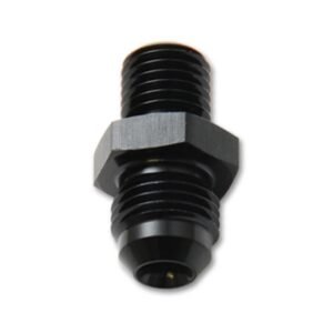 Vibrant -6AN to 12mm x 1.25 Metric Straight Adapter