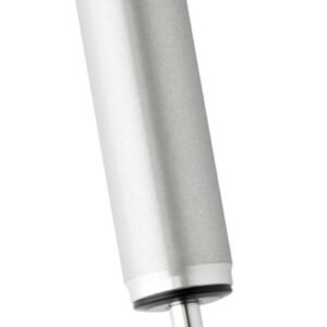 Fox 05+ Ford SD 2.0 Performance Series 9.6in. Smooth Body IFP Front Shock (Alum) / 4-5in. Lift