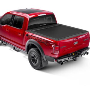 Roll-N-Lock 21-23 Nissan Navara NP300 DC (Thailand/Mexico) 4ft 10in Bed M-Series Tonneau Cover