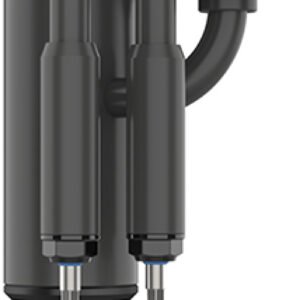 FOX Factory Series 2.5 x 16 External Bypass Piggyback Shock - Right
