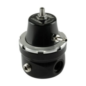 Turbosmart FPR6 Low Pressure Fuel Pressure Regulator Suit -6AN - Black