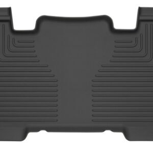 Husky Liners 18-23 Honda Odyssey WeatherBeater 2nd Seat Black Floor Liners