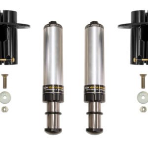 ICON 2020+ Jeep Gladiator JT / 2007+ Jeep Wrangler JK/JL Front Hyd Bump Stop Kit