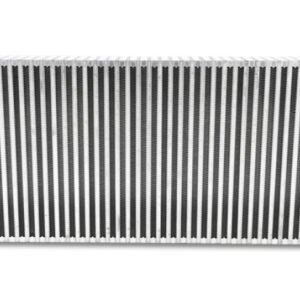 Vibrant Vertical Flow Intercooler Core 24in. W x 12in. H x 3.5in. Thick