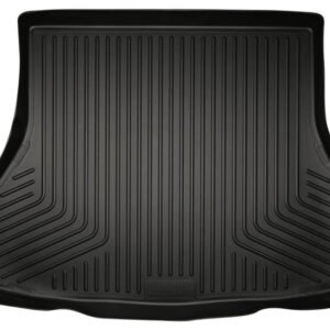 Husky Liners 11-12 Hyundai Elantra WeatherBeater Black Trunk Liner