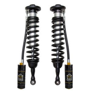 ICON 2007+ Toyota Tundra 2.5 Custom Shocks VS RR CDCV Coilover Kit w/Procomp 6in