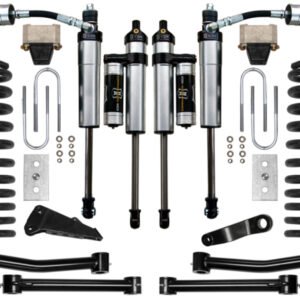 ICON 09-12 Ram 2500/3500 4.5in Stage 3 Suspension System