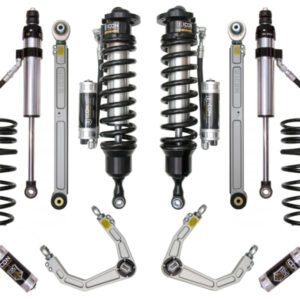 ICON 2008+ Toyota Land Cruiser 200 Series 2.5-3.5in Stage 6 Suspension System