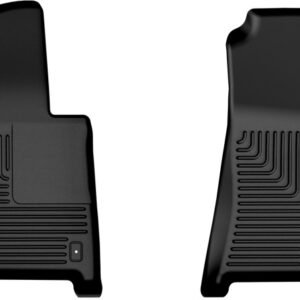 Husky Liners 2024 Mazda CX-90 Weatherbeater Front Floor Liner - Black