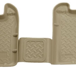 Husky Liners 97-05 Jeep Wrangler Classic Style 2nd Row Tan Floor Liners