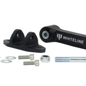 Whiteline 12-17 / 19-20 Hyundai Veloster Front Engine - Pitch Mount Bushing