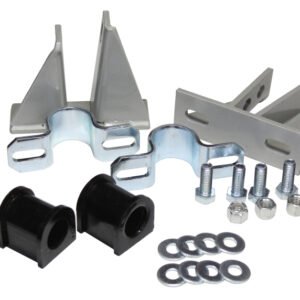 Whiteline 1/12/97 Mitsubishi Evo IV/V/VI/1/02-6/08 Evo VII/VIII/IX Rear 24mm HD Sway Bar Mount Kit