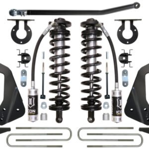 ICON 05-07 Ford F-250/F-350 4-5.5in Stage 3 Coilover Conversion System