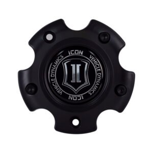 ICON Alpha Low Pro Center Cap - 5x5