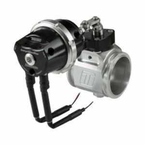 Turbosmart PBG50CG 7PSI Compressed Gas Solenoid Boostgate - Black