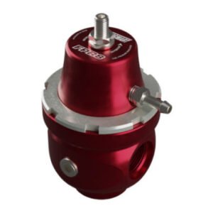 Turbosmart FPR8 Fuel Pressure Regulator Suit -8AN - Red