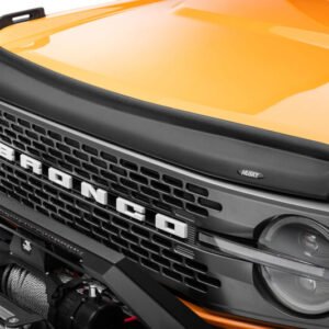 Husky Liners 21-25 Ford Bronco 2/4dr. (Excl. Raptor) Aeroskin II - Tex. Blk