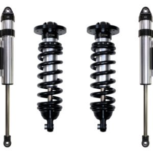 ICON 04-15 Nissan Titan 2/4WD 0-3in Stage 3 Suspension System