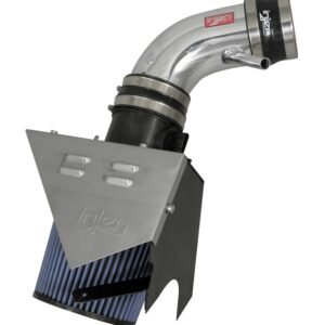 Injen 10 Hyundai Genesis Coupe V6 Polished Short Ram Intake