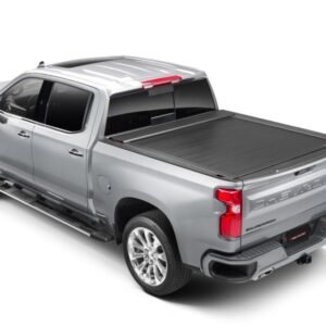 Roll-N-Lock 2023 Chevrolet Colorado/GMC Canyon (5ft 2in Bed) E-Series Retractable Tonneau Cover