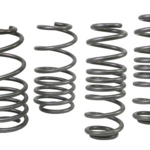 Whiteline 09-14 VW Golf MK6 2.0 GTI Performance Lowering Springs