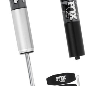 Fox 2.0 Performance Series STD Travel Eyelet Ends R/R 8.6in Smooth Body Reservoir Shock - CD Adj.