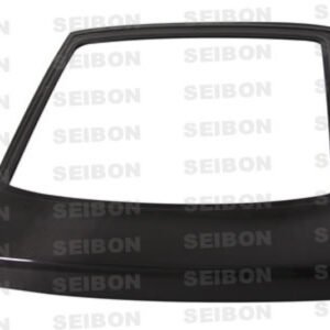 Seibon 89-94 Nissan 240SX HB OEM Carbon Fiber Hatch
