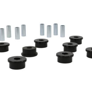 Whiteline Plus 70-85 Toyota Celica Rear Upper/Lower Trailing Arm Bushing Kit