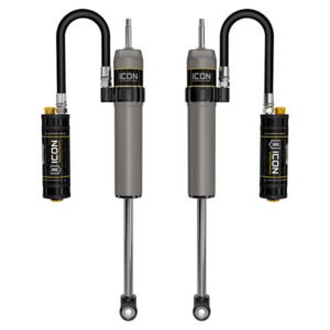 ICON 2022+ Toyota Tundra 0-1in Rear 2.5 Series Shocks VS CDCV RR - Pair