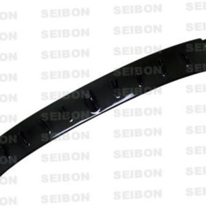 Seibon 03-07 Mitsubishi Evo  8 & 9 Carbon Fiber Rear Fin Spoiler