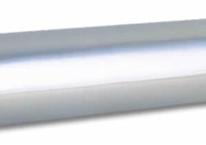 Vibrant 3in Round SS Truck/SUV Exhaust Tip (Single Wall Angle Cut) - 2.5in inlet 18in long