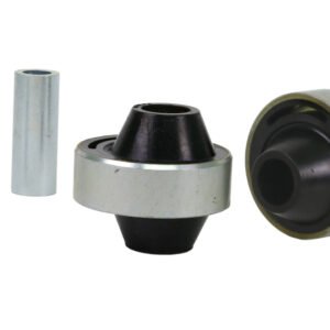Whiteline Plus 05/00+ Toyota Prius NHW11/HHW20 Front Lower Inner Rear C/A Bushing Caster Correction