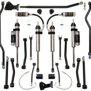 ICON 07-18 Jeep Wrangler JK 4.5in Stage 4 Suspension System