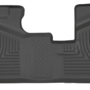 Husky Liners 2016 Honda Pilot Weatherbeater Black 3rd Seat Floor Liners