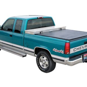 Truxedo 06-11 Ford Ranger Euro 5ft 8in Lo Pro International Bed Cover