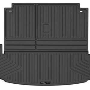 Husky Liners 20-24 Toyota Highlander Weatherbeater Rear 2nd Row Cargo Liner - Black