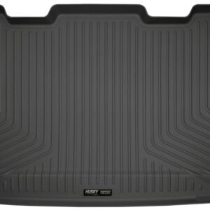 Husky Liners 07-13 GM Escalade/Suburban/Yukon WeatherBeater Black Rear Cargo Liners (Behind 3rd Row)