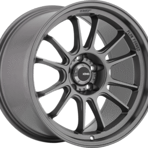 Konig Hypergram 18x11 5x120 ET25 Matte Grey Wheel