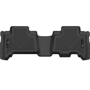 Husky Liners 14-21 Lexus GX460 / 13-21 Toyota 4Runner X-act Contour Series 2nd Seat Floor Liner BLK