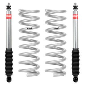 Eibach Pro-Truck Lift Kit for 14-18 Ram 2500 (Must Be Used w/Pro-Truck Front Shocks)