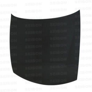 Seibon 97-98 Nissan 240SX/Silvia OEM Carbon Fiber Hood