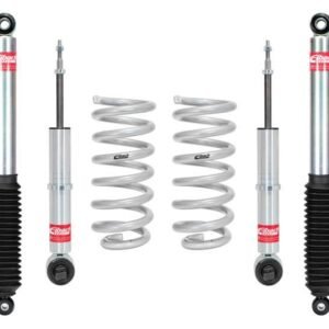 Eibach 19-20 Chevy Silverado 1500 5.3L V8 4WD Pro-Truck Lift Kit