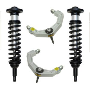 ICON 04-08 Ford F-150 2WD 0-2.63in Stage 2 Suspension System w/Billet Uca