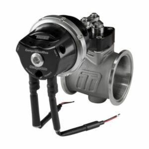 Turbosmart PSG50CG 7PSI Compressed Gas Solenoid Pneumatic StraightGate50 - Black