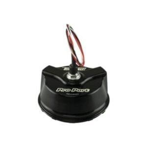 Turbosmart Pro Port Sensor Cap w/Sensor - Black (Cap Only)