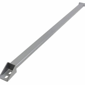 Whiteline 05+ Ford Mustang Coupe (Inc GT & Shelby GT500) Rear Chassis Support Brace