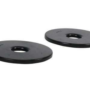 Whiteline Plus 4/91-5/01 BMW 3 Series Rear Spring Pad Bushing - 12mm Height Increase