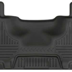 Husky Liners 2015 Ford Expedition/Lincoln Navigator WeatherBeater 2nd Row Black Floor Liner